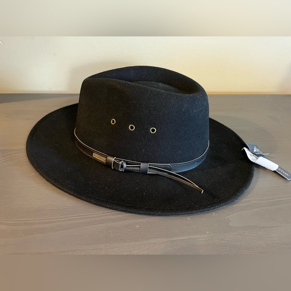 Pendleton Men’s Getaway Fedora Hat New - Picture 2 of 13